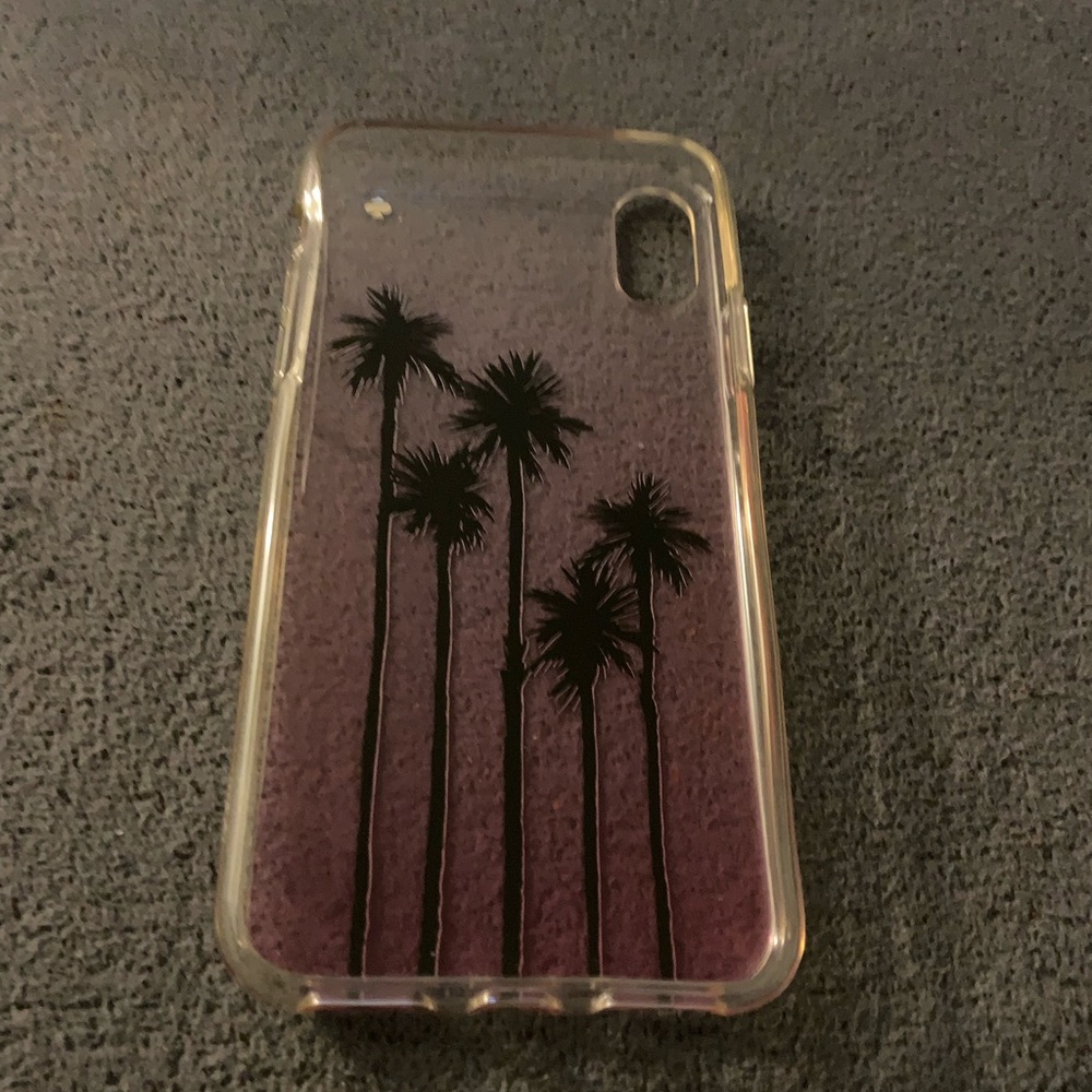 Kate Spade I Phone X case